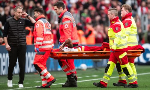 Leverkusen sa na istý čas bude musieť zaobísť bez opory zadných radov