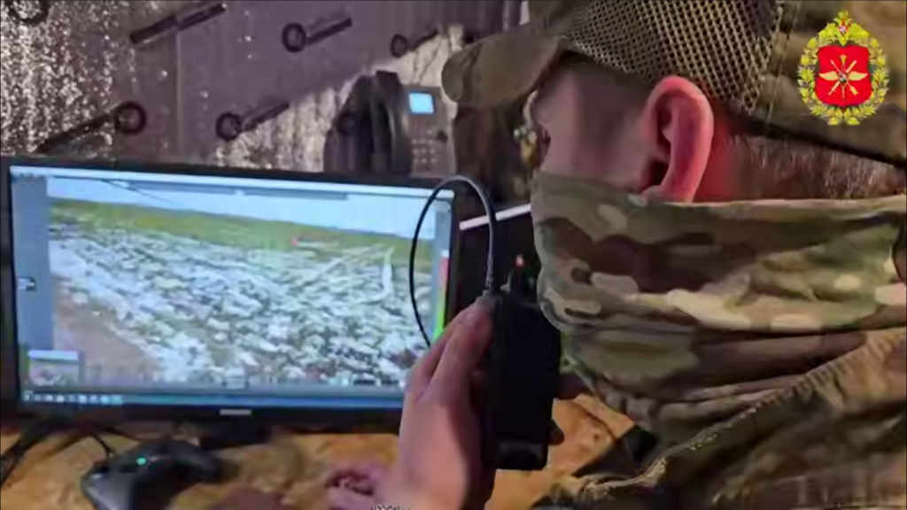 Brífing ruského ministerstva obrany 1. marca 2026