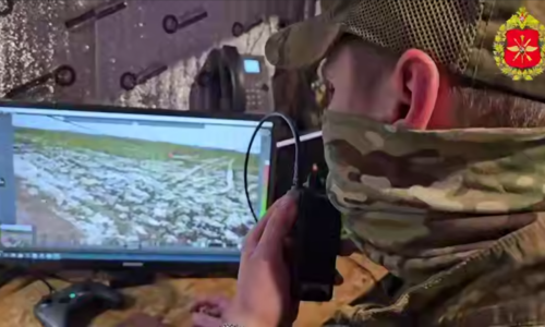 Brífing ruského ministerstva obrany 1. marca 2026