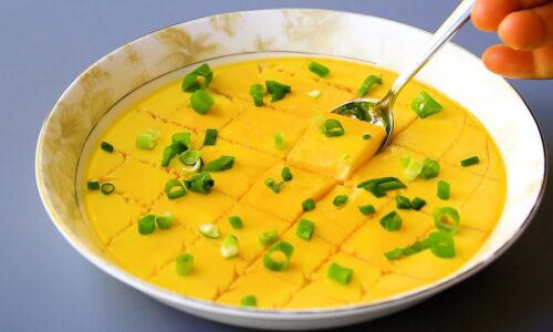 2 MINUTES preparing and sharing the healthier way of eating eggs!