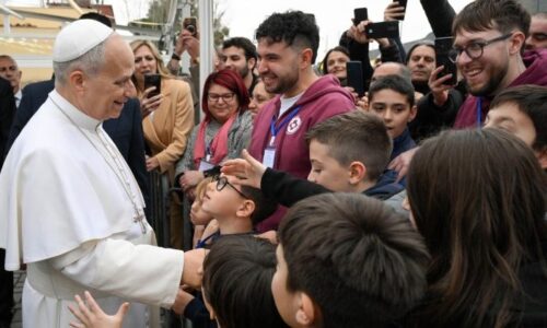 Homília Leva XIV.: Žime tak, aby sme dávali život