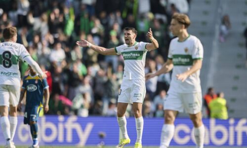 Čo mu povedal? v la lige prerušili zápas kvôli rasistickej poznámke jedného z hráčov