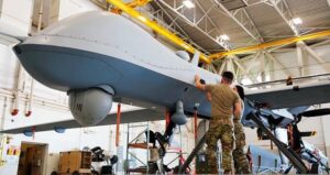 Usa kopírujú rusov pri konštruovaní ťažkých dronov