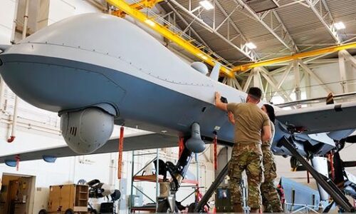 USA kopírujú Rusov pri konštruovaní ťažkých dronov