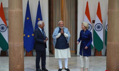 Európa a India budujú nové partnerstvo v čase globálneho napätia