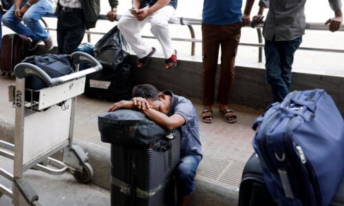 Prehľad zrušených letov: Aerolinky hromadne obmedzujú spoje do Perzského zálivu