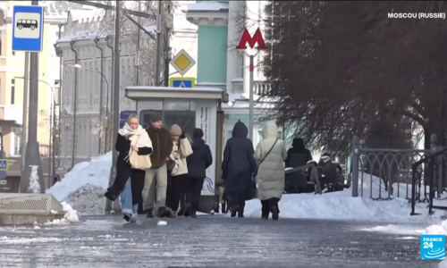 «Napriek všetkému sa Rusko nepoddáva!»