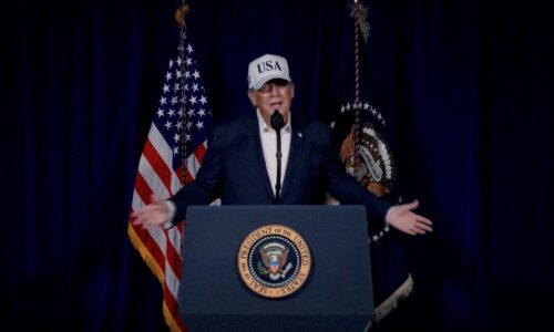 Trump súhlasí s rokovaniami s iránskymi predstaviteľmi, ktorí prežili údery