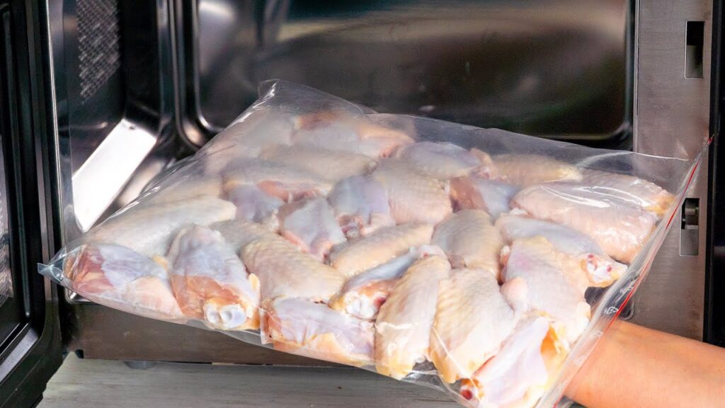 Just one secret and your chicken wings will melt in your mouth like butter!