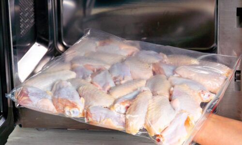 Just one secret and your chicken wings will melt in your mouth like butter!