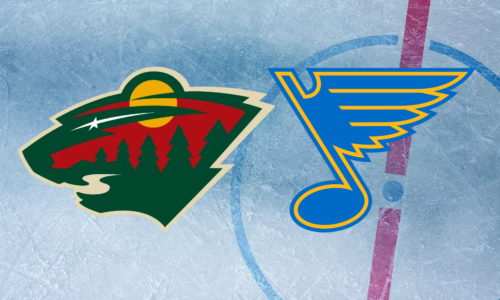 Online minnesota wild - st. louis blues (dalibor dvorský) / nhl