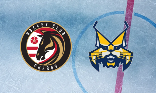 VIDEO Pozrite si highlighty zo zápasu HC Prešov – HK Spišská Nová Ves