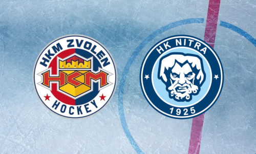 VIDEO Pozrite si highlighty zo zápasu HKM Zvolen – HK Nitra