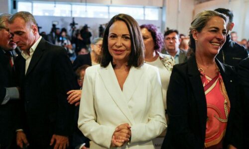 Venezuelská opozičná líderka Machadová sa čoskoro vráti do vlasti