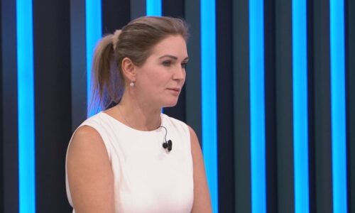 Horko ve studiu: Pošarová obvinila Pavla, že chce válku v Česku. Važte slova, reagoval Hlavatý