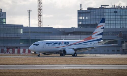 Pro české občany poletí čtyři letadla Smartwings. V pondělí dorazí do Ománu, řekl Babiš