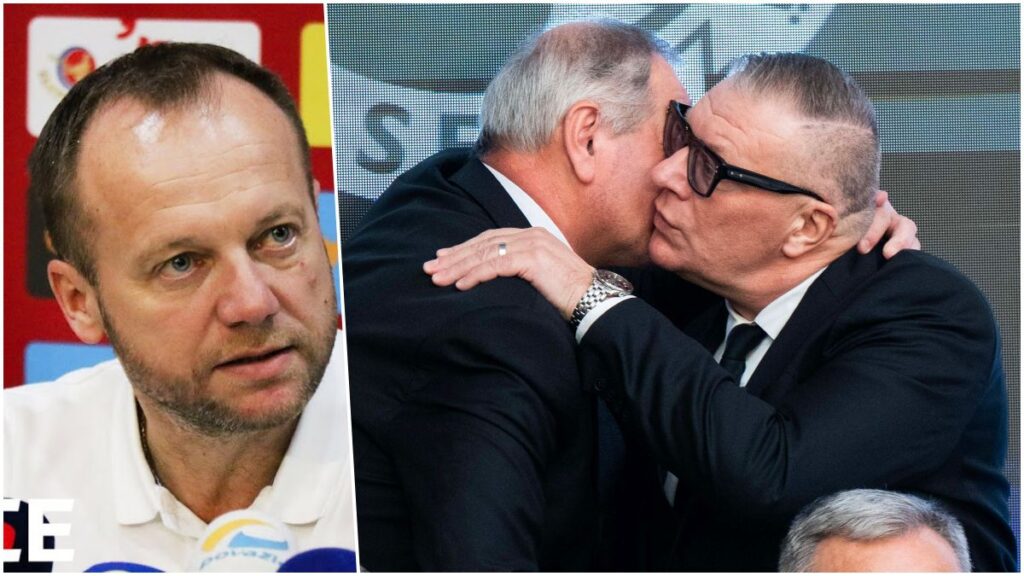 Rozhovor hlasoval proti kováčikovi: ani palenčík nebol ideálny. všetko nasvedčuje čiernemu scenáru