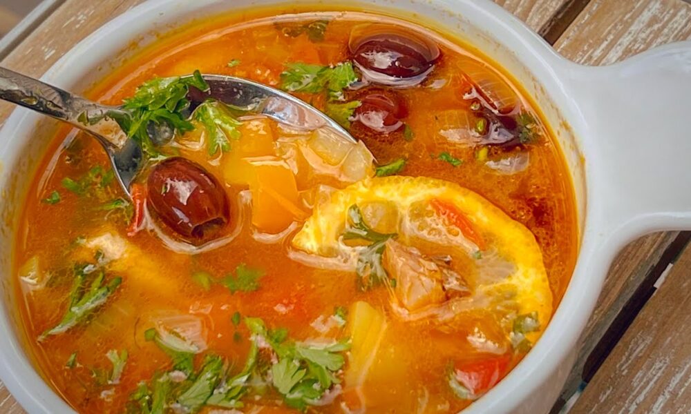 Nur wenige Leute kochen FISCH so! Köstliches Abendessen mit den einfachsten Zutaten!