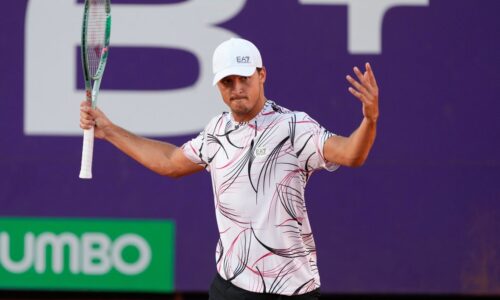 Atp santiago: luciano darderi potvrdil úlohu favorita a získal trofej