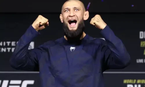 Chamzat Čimajev prezradil, kto má byť jeho ďalší UFC súper! Zároveň vyzval známeho bojovníka na wrestlerský zápas