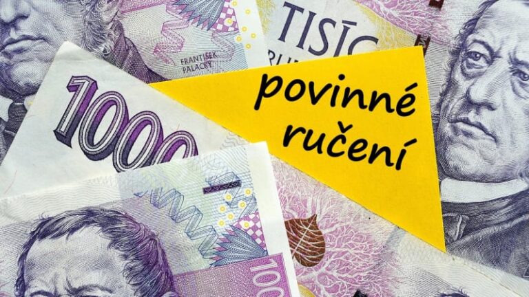 Přehledně: za povinné ručení můžeme přeplácet tisíce korun. jak mohou mladí řidiči ušetřit?