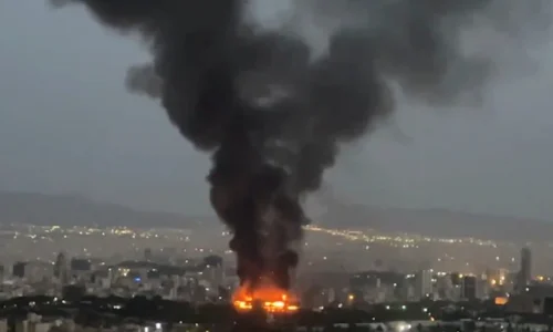 The Telegraph: Protivzdušná obrana nedokázala čeliť iránskym útokom