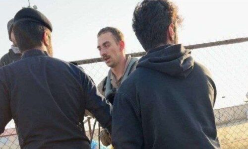 Irán hlási prvé zostrelenie americkej stíhačky a zajatie pilota