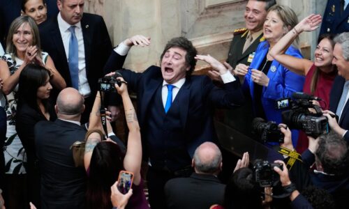 Strategické spojenectvo s USA by sa malo stať trvalou politikou štátu, vraví argentínsky prezident Milei