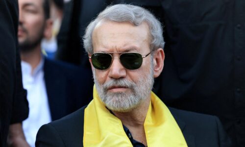 Iránsky tajomník Laridžání vyhlásil, že krajina nebude rokovať s USA