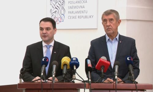 Naše občany pomůže repatriovat armádní airbus, řekl Babiš. Česko přijme bezpečnostní opatření