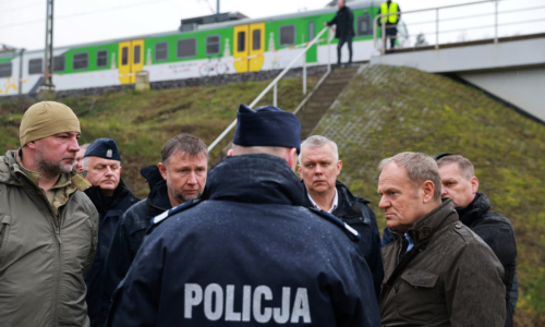 Sabotáže neutíchajú. Najčastejším cieľom ruských hybridných útokov v EÚ je Poľsko, zhodujú sa analytici