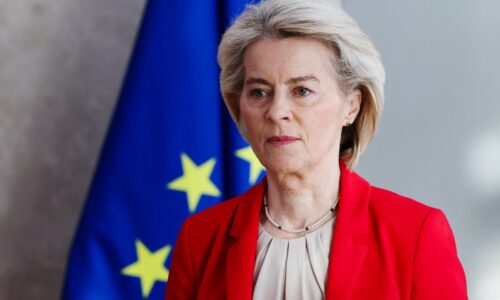 Von der Leyenová reaguje na útok dronu na Cypre: EÚ stojí za členskými štátmi tvárou v tvár akejkoľvek hrozbe