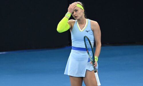 Rebríček wta: najlepšia slovenka sa prepadá, elitná stovka sa jej vzdaľuje