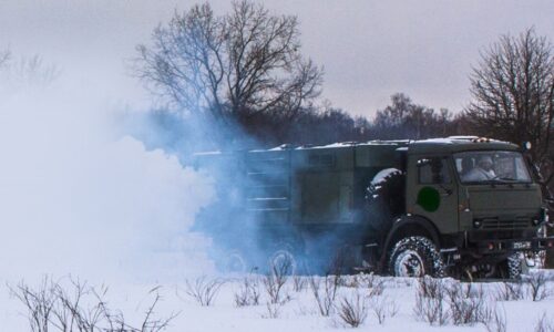 Brífing ruského ministerstva obrany 2. marca 2026