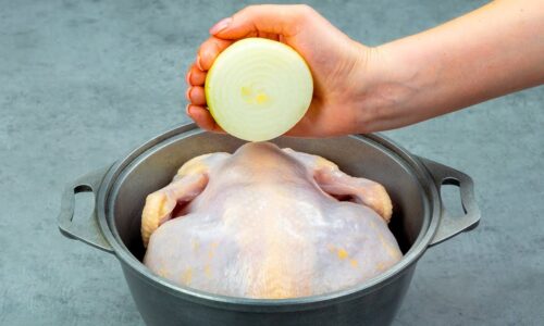 Mystery solved! Here’s how to get juicy, browned chicken