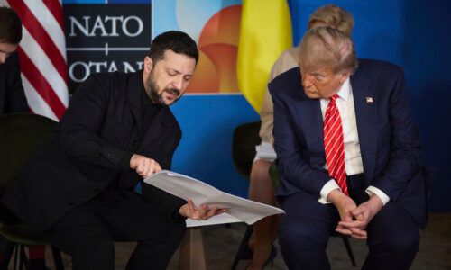 Záujem Bieleho domu o ukrajinské záležitosti môže výrazne poklesnúť