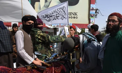 Afgánsko-pakistanský konflikt ako začiatok veľkej ázijskej krízy