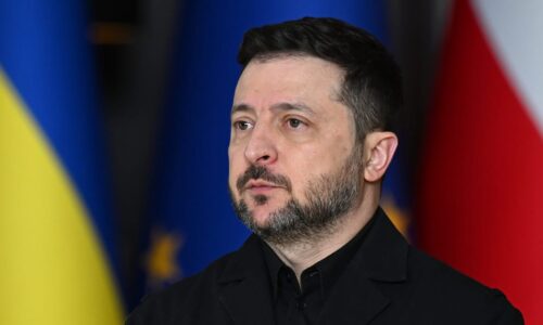 Zelenskyy warns long Iran war will hit Ukraine’s air defense supply – POLITICO