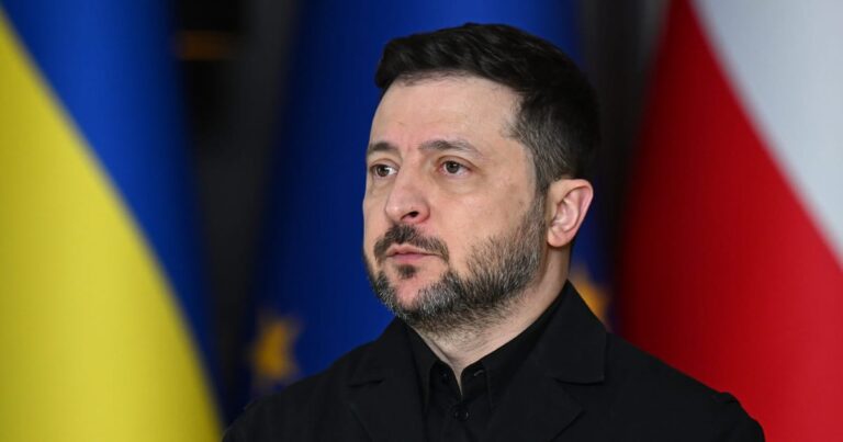 Zelenskyy warns long Iran war will hit Ukraine’s air defense supply – POLITICO