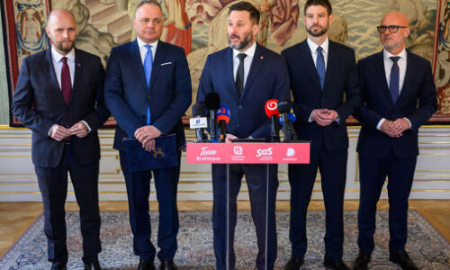 Matúš Vallo konečne povedal, či bude opäť kandidovať na post primátora Bratislavy. A čo Juraj Droba?