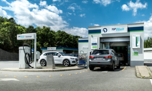 Tipy na správne umývanie auta