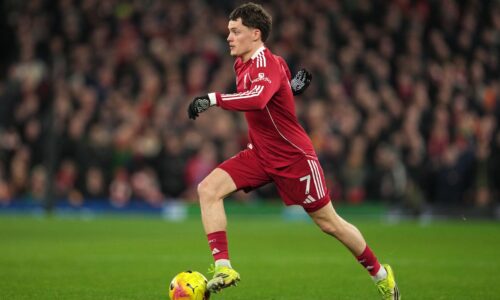 Florian Wirtz si ešte nezahrá. Liverpoolu bude chýbať aj v nasledujúcich zápasoch