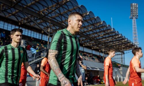 VIDEO Veľká pocta pre Juraja Kucku: Je mi do plaču. Pokiaľ sa mi bude dať, budem bojovať