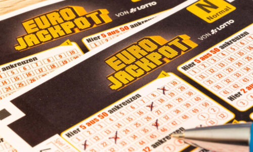 Gigantická výhra v Eurojackpotu: Šťastný sázející si připsal na konto skoro dvě miliardy