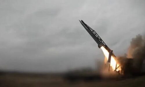 Arms Trends in Ukraine: 23 February