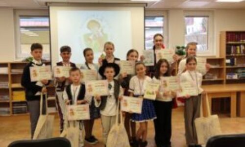 Sviatok slova, tradície a mladých talentov