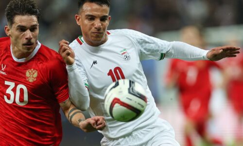 Možné vylúčenie iránu z ms vo futbale rezouje aj v olympijskom výbore: nezmysel zo strany fifa