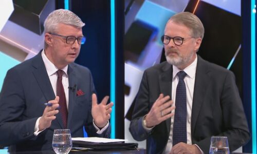 Havlíček k obraně: Nejde o to, na co Trump uslyší. Chcete učit celý svět? nechápal Fiala