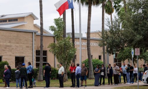 Texas-sized primary with major implications Tuesday in Lone Star State 