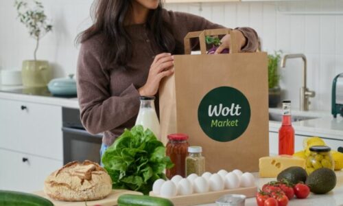 Nová identita Wolt Marketu: dôraz na lokálne produkty, čerstvosť a každodennú kvalitu